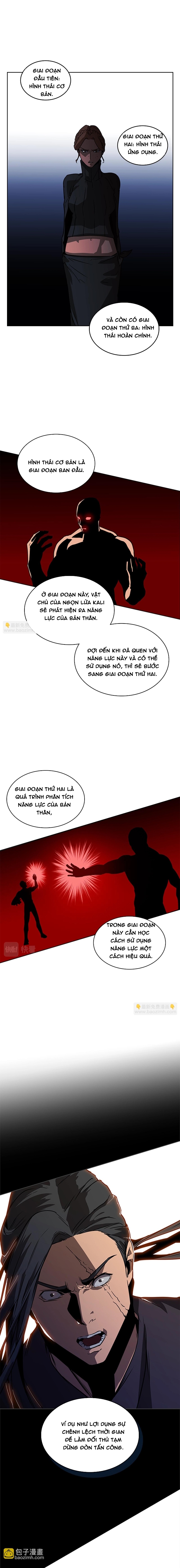 Vô Bi - Chương 40