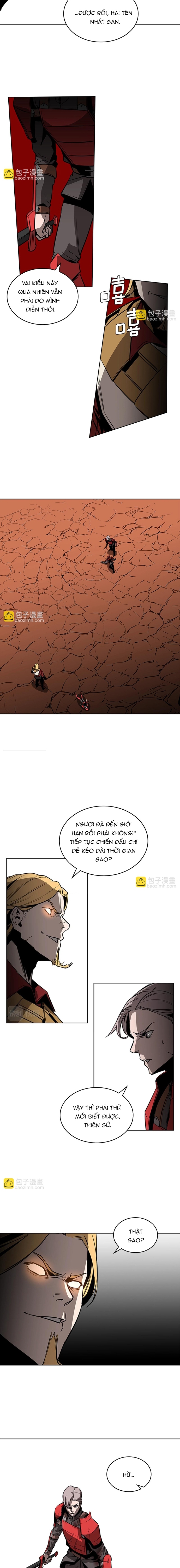 Vô Bi - Chương 45