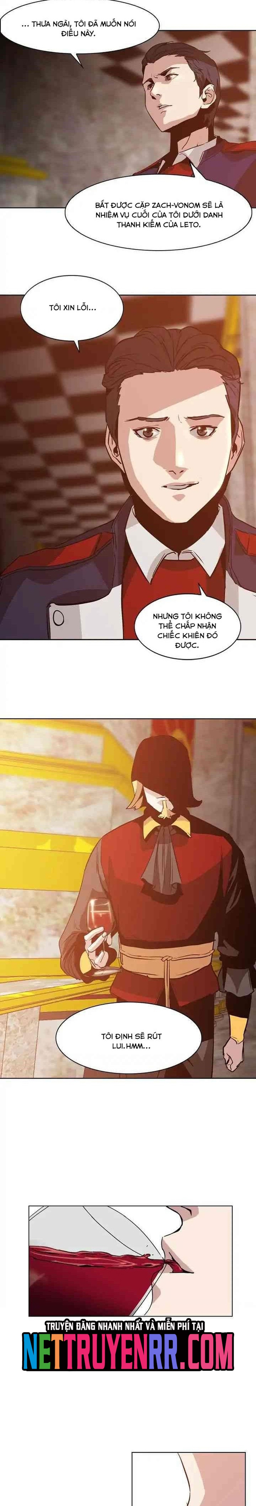 Vô Bi - Chương 5