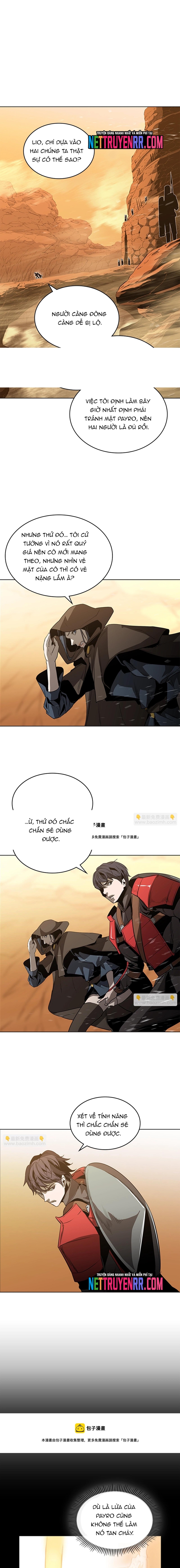Vô Bi - Chương 50