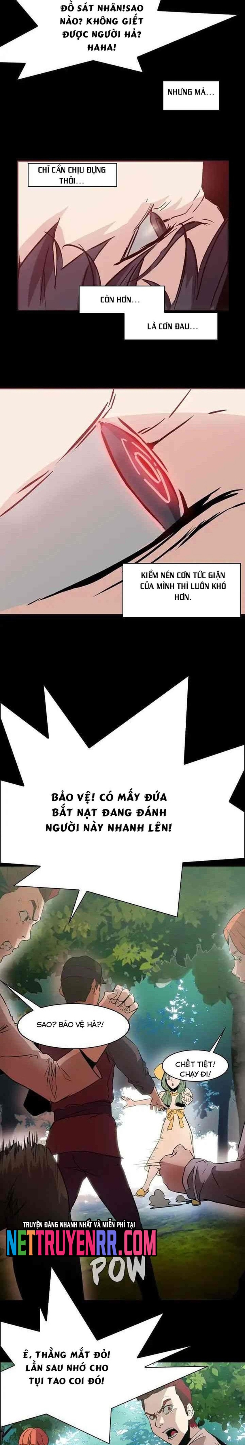 Vô Bi - Chương 6