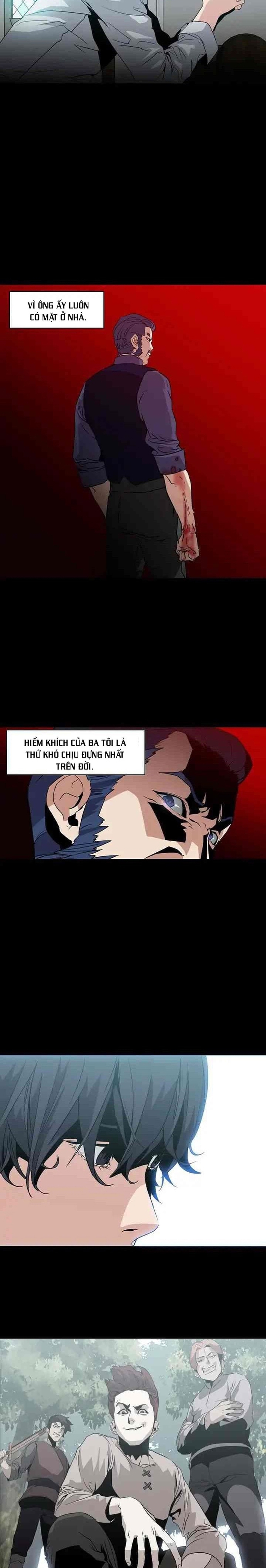 Vô Bi - Chương 6