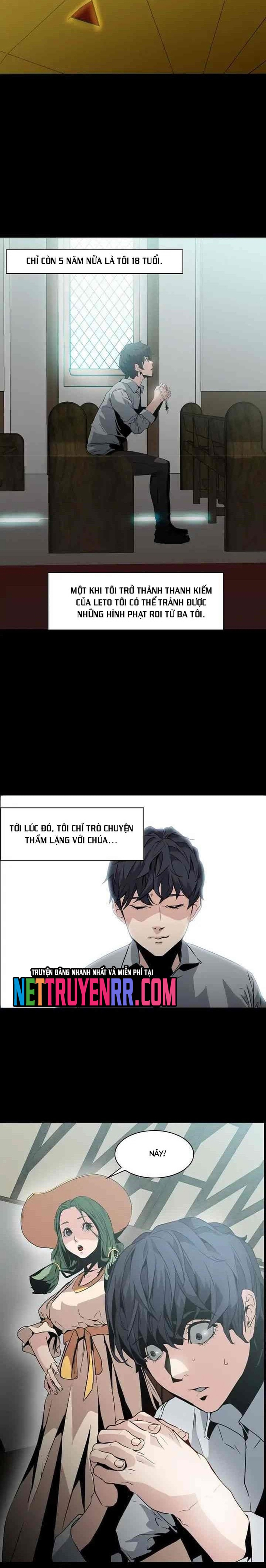 Vô Bi - Chương 6