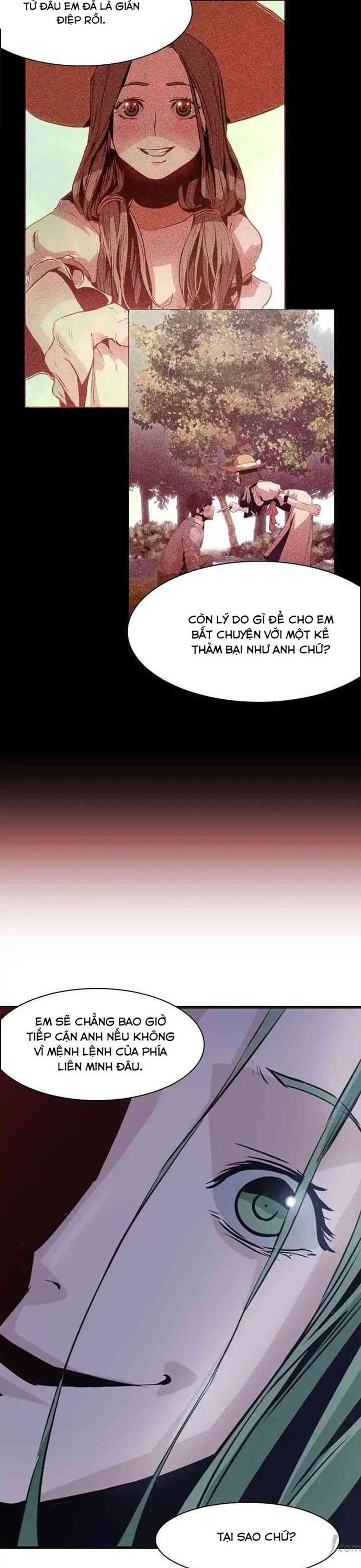 Vô Bi - Chương 7