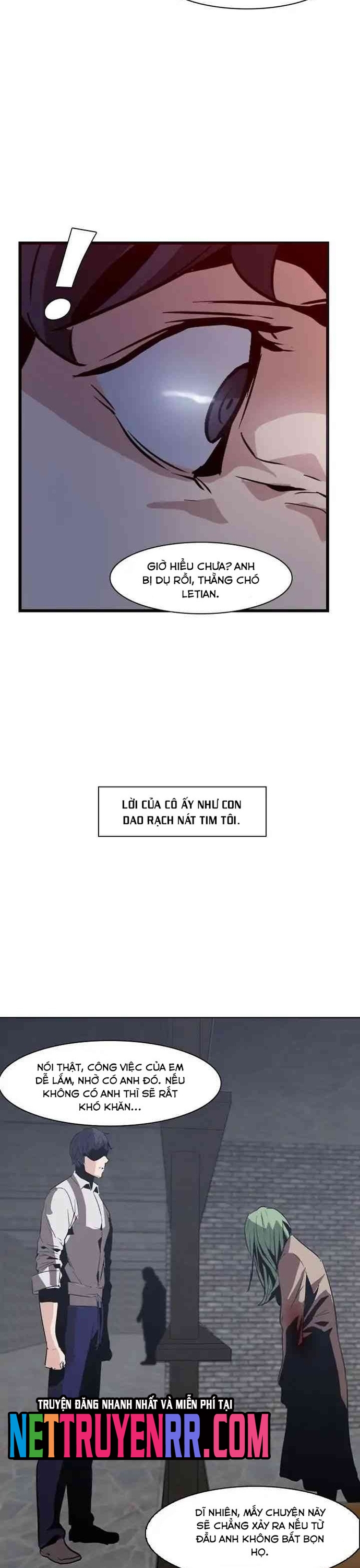 Vô Bi - Chương 7