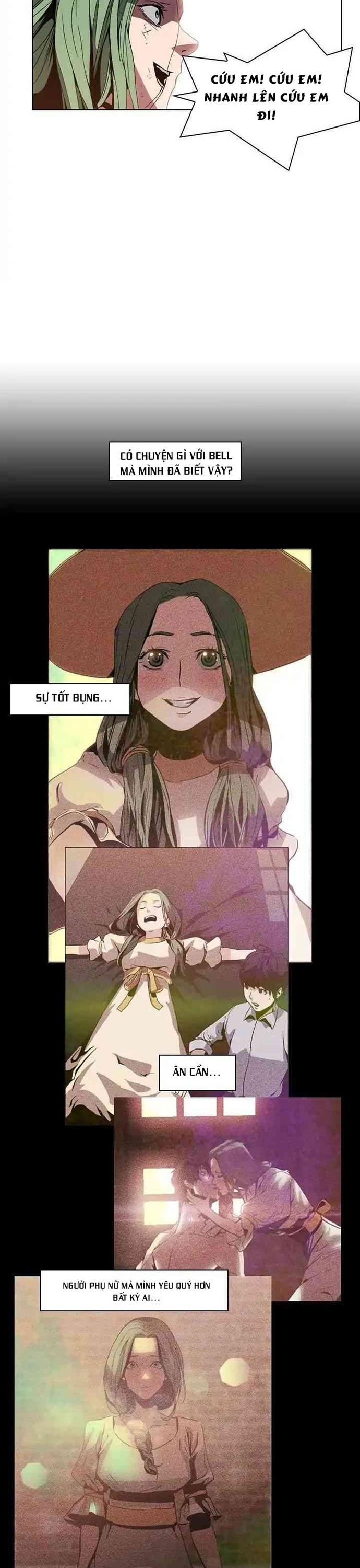 Vô Bi - Chương 7
