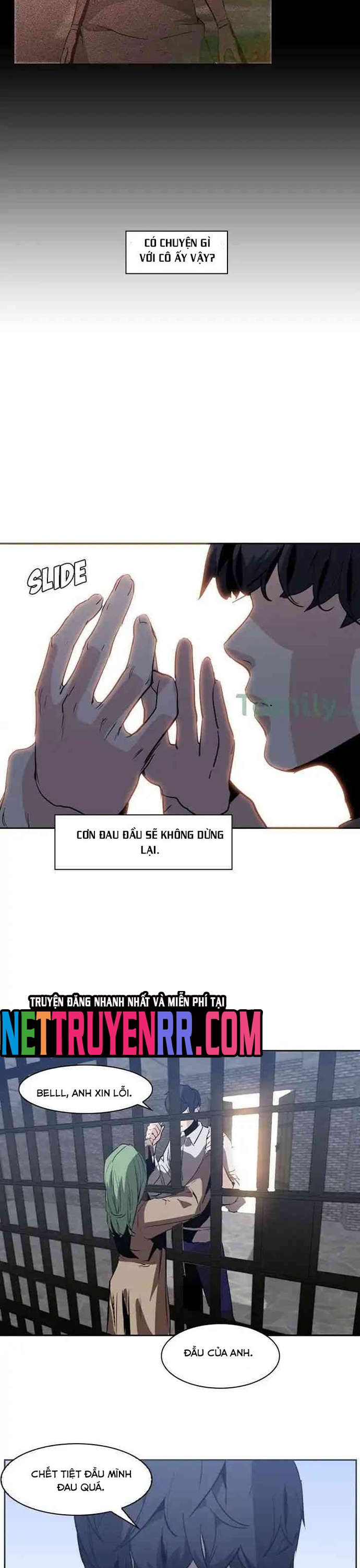 Vô Bi - Chương 7