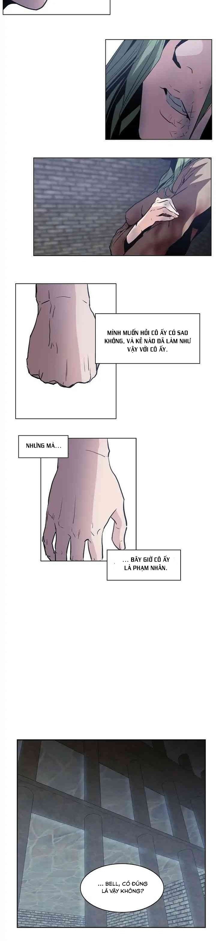 Vô Bi - Chương 7
