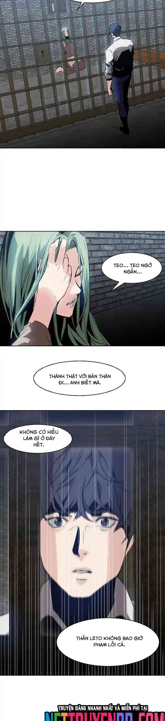 Vô Bi - Chương 7