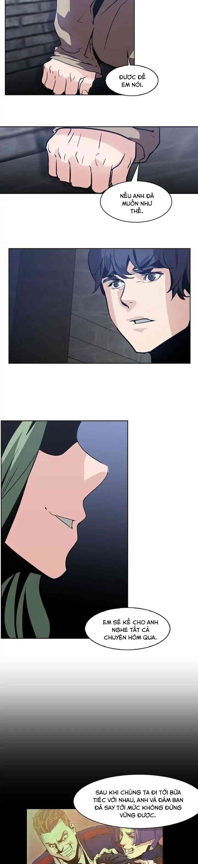 Vô Bi - Chương 7