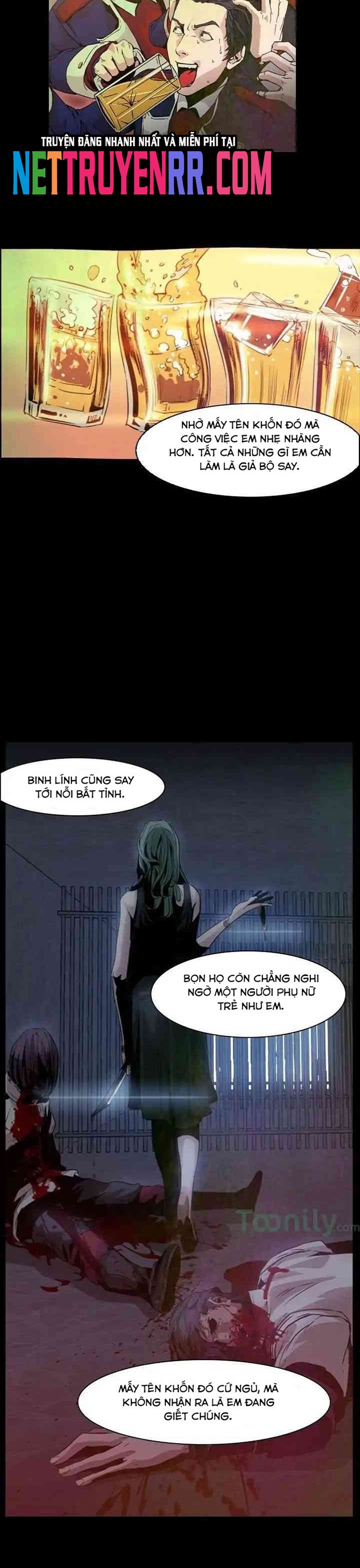 Vô Bi - Chương 7