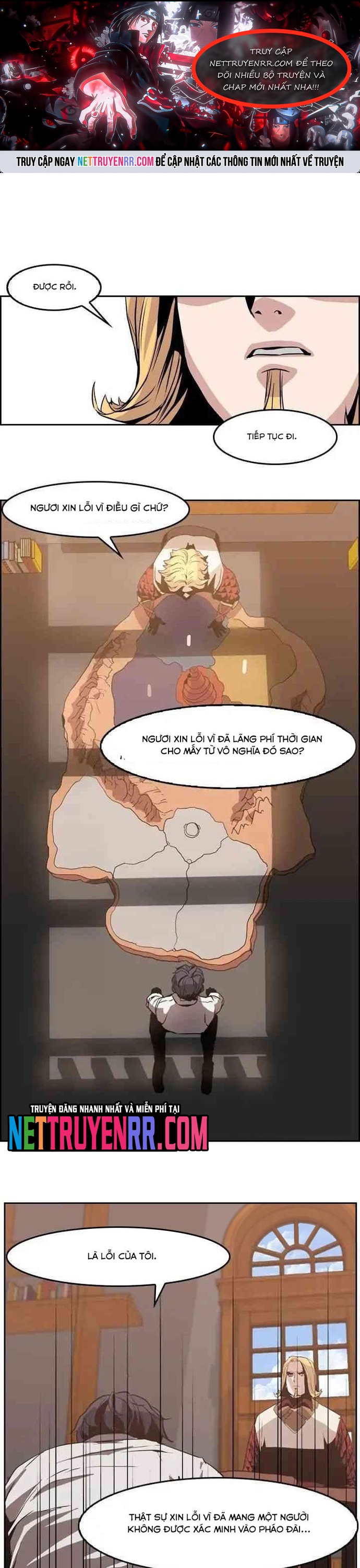 Vô Bi - Chương 8