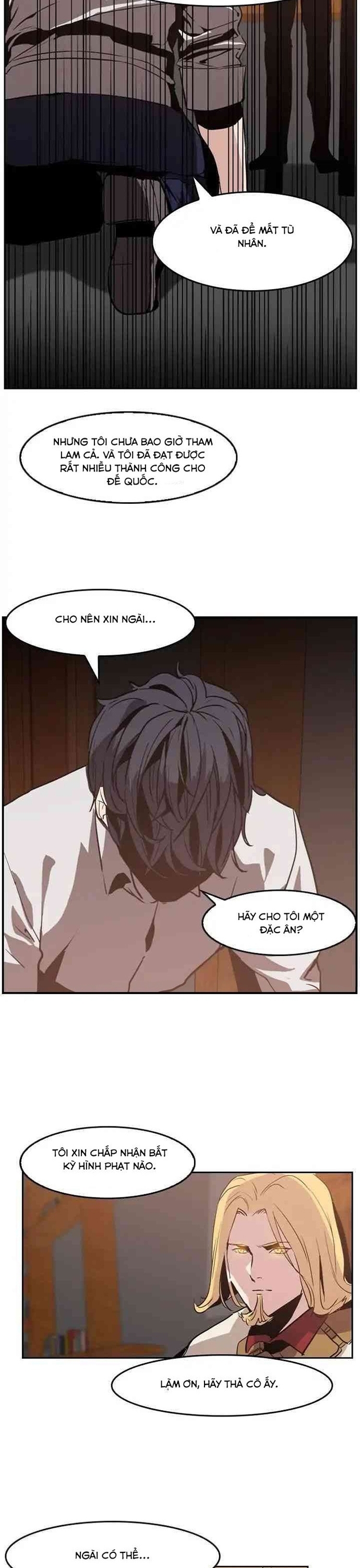 Vô Bi - Chương 8