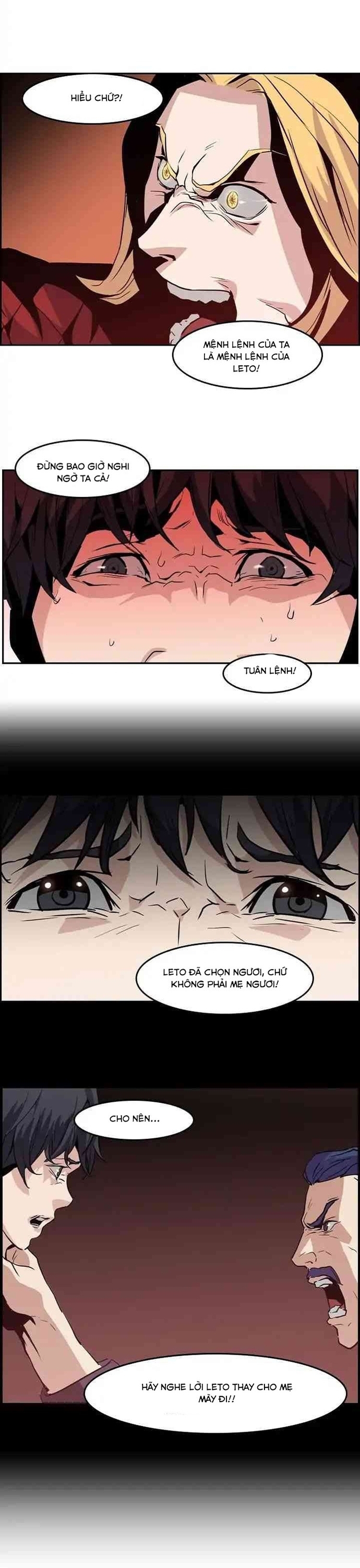 Vô Bi - Chương 8