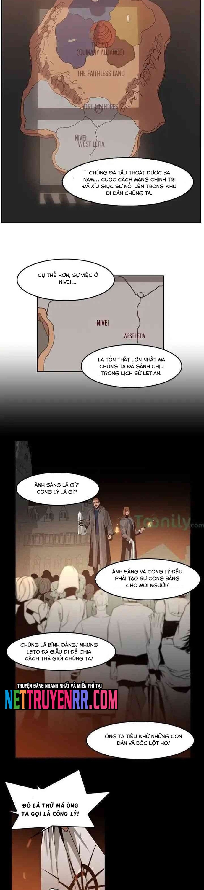 Vô Bi - Chương 8