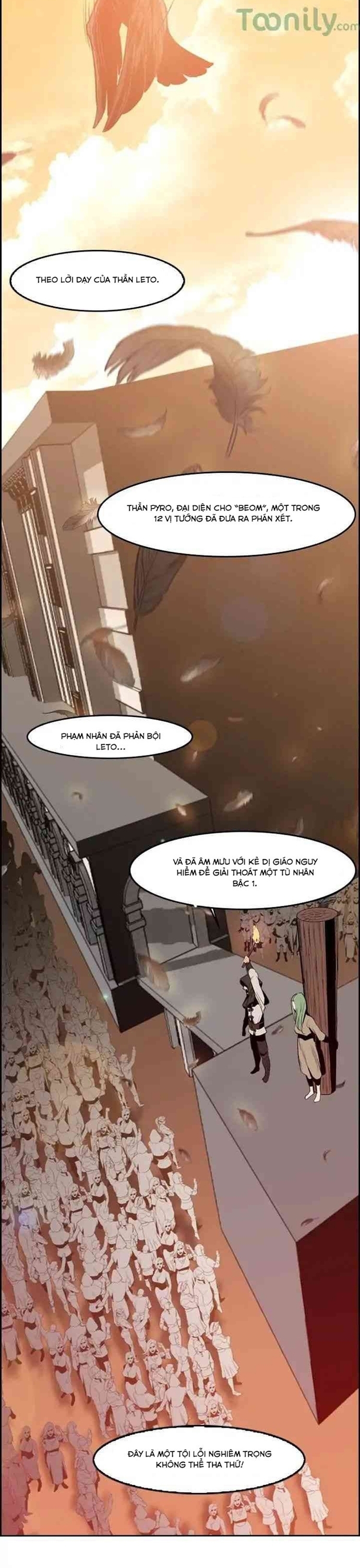 Vô Bi - Chương 9