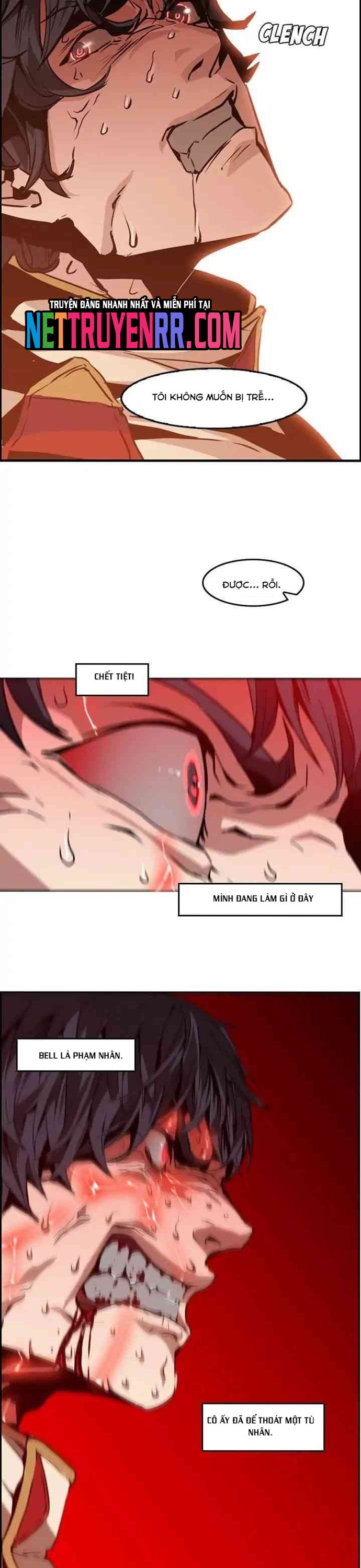 Vô Bi - Chương 9