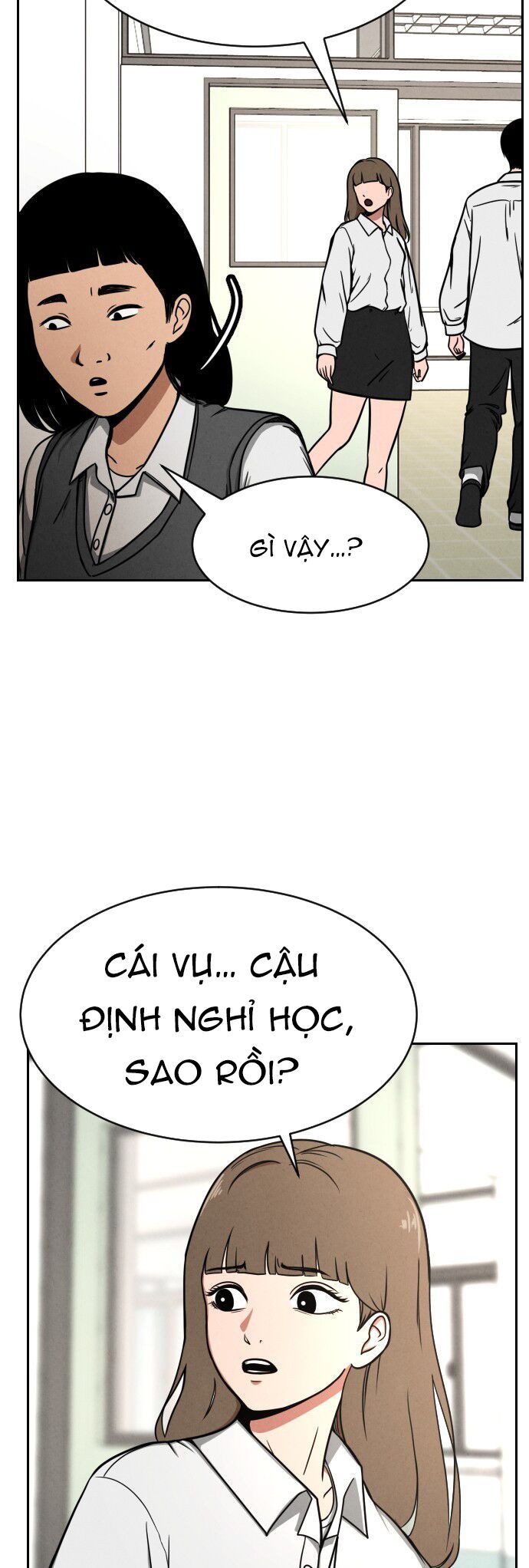 Vỏ Bọc - Chương 2