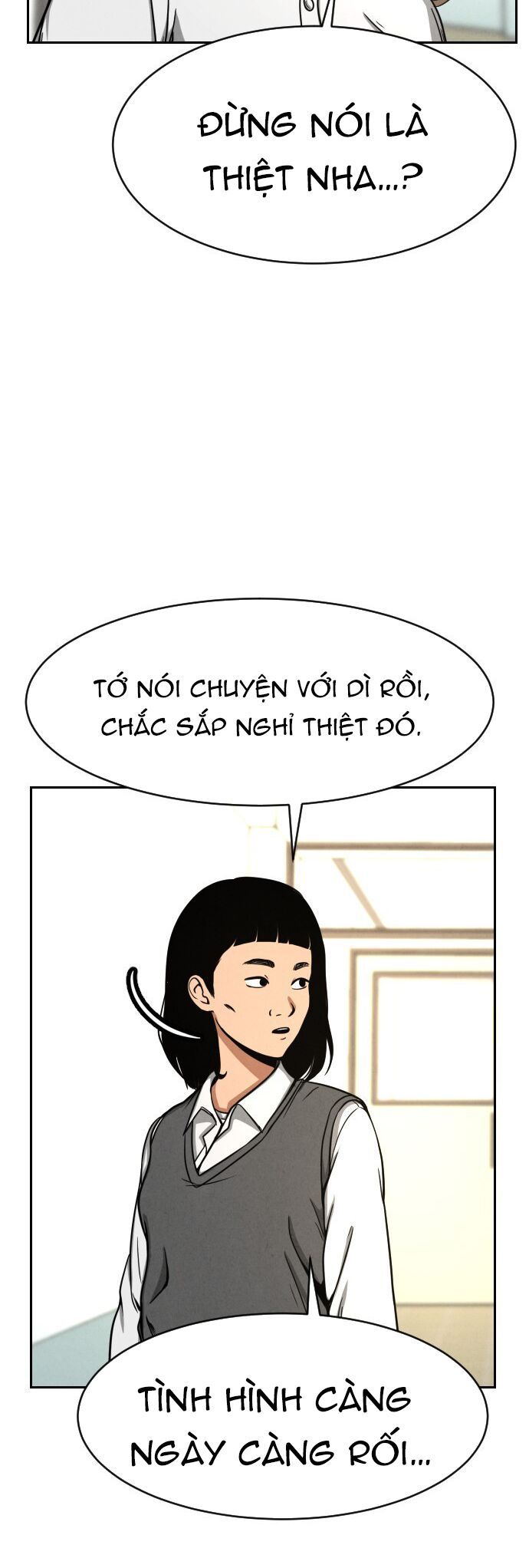 Vỏ Bọc - Chương 2