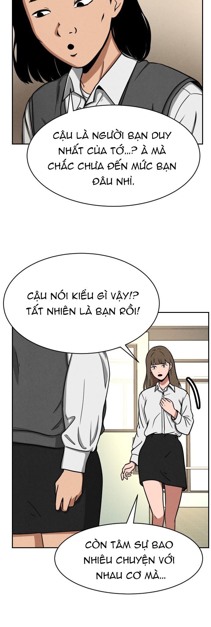 Vỏ Bọc - Chương 2