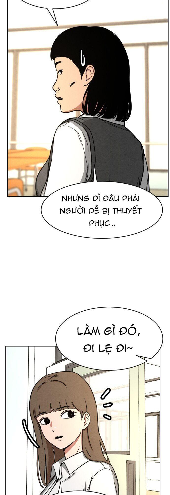 Vỏ Bọc - Chương 2