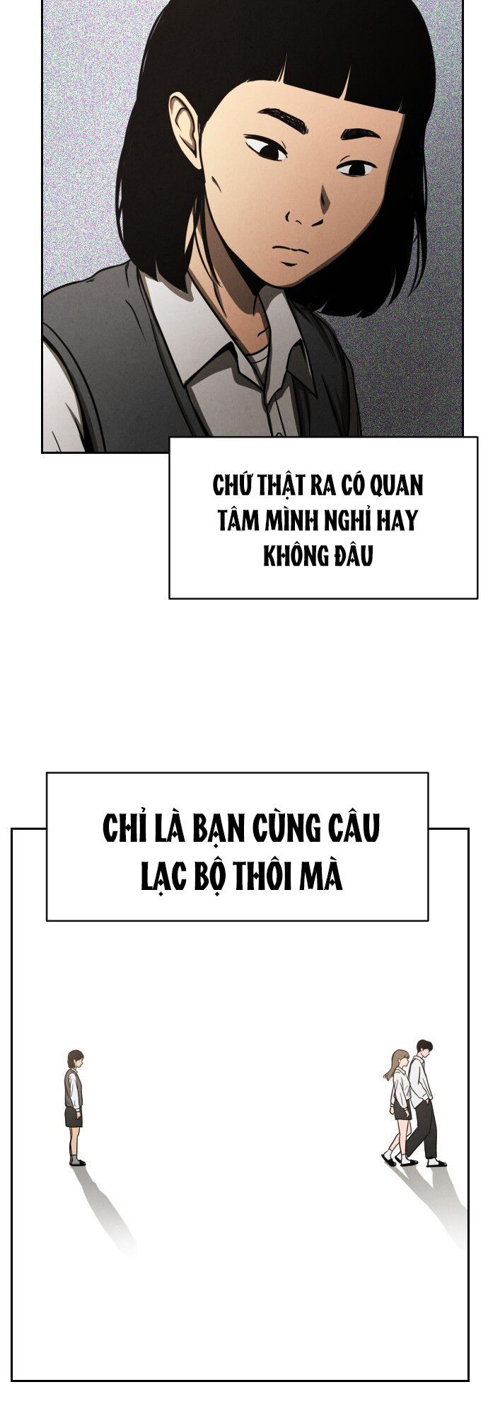 Vỏ Bọc - Chương 2