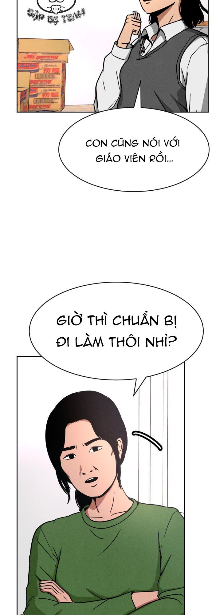 Vỏ Bọc - Chương 2