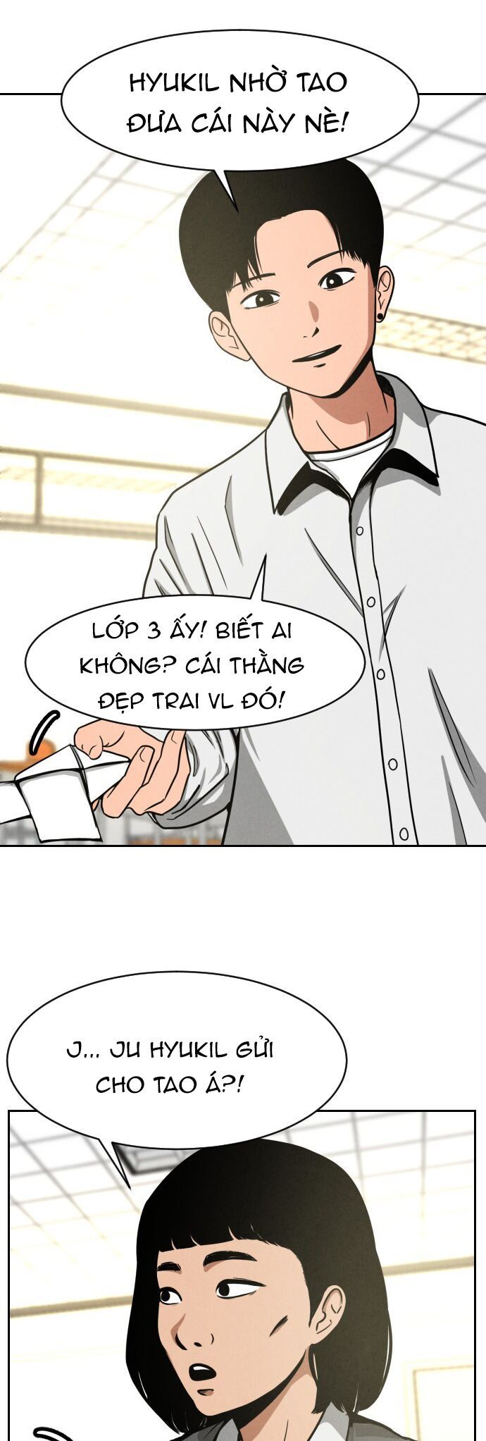 Vỏ Bọc - Chương 2