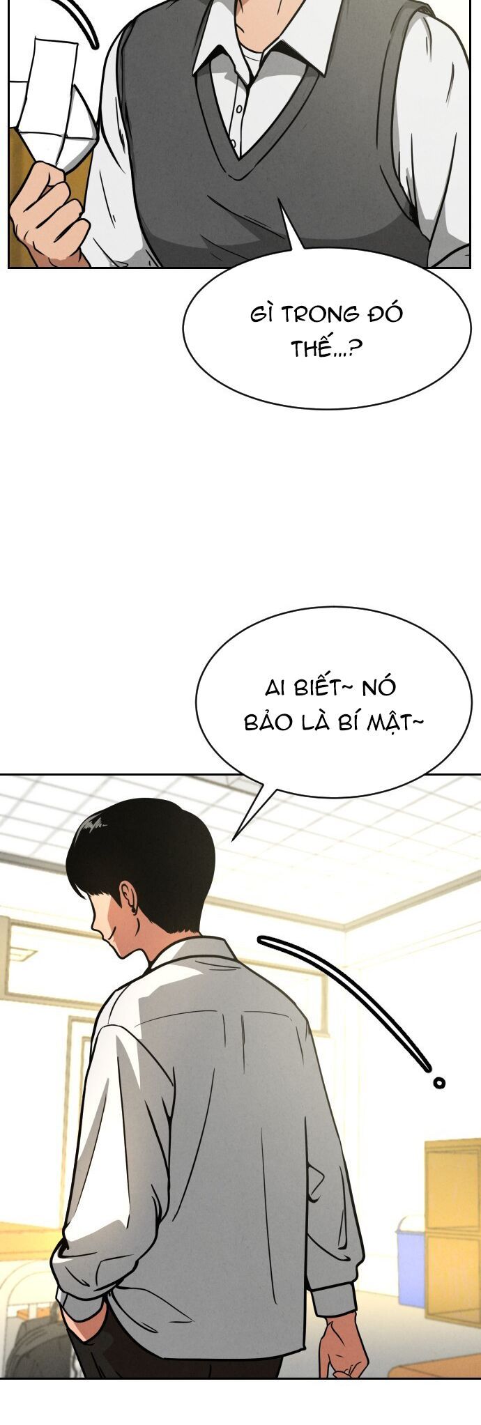 Vỏ Bọc - Chương 2