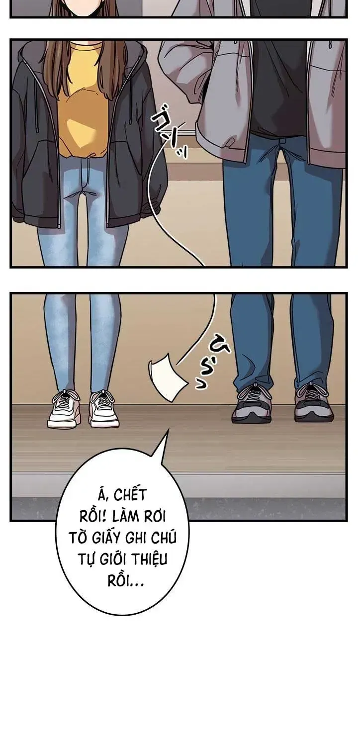 Vô Pháp - Chương 1