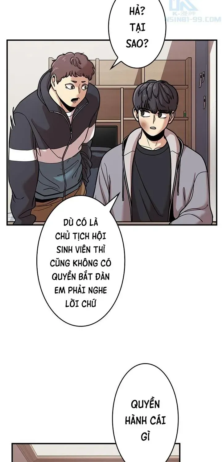 Vô Pháp - Chương 2