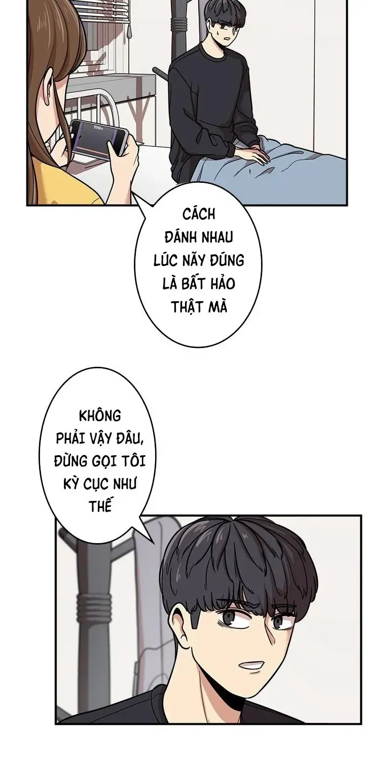 Vô Pháp - Chương 3