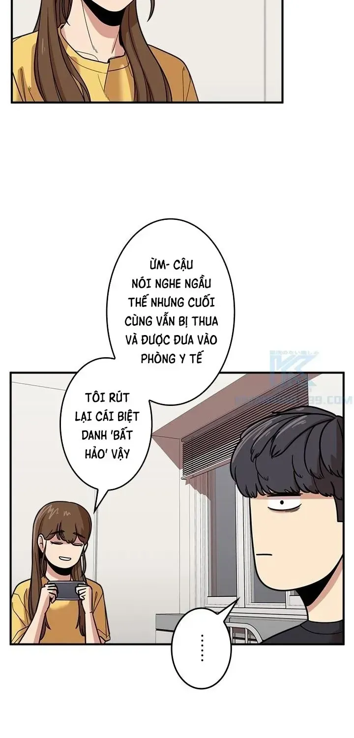 Vô Pháp - Chương 3