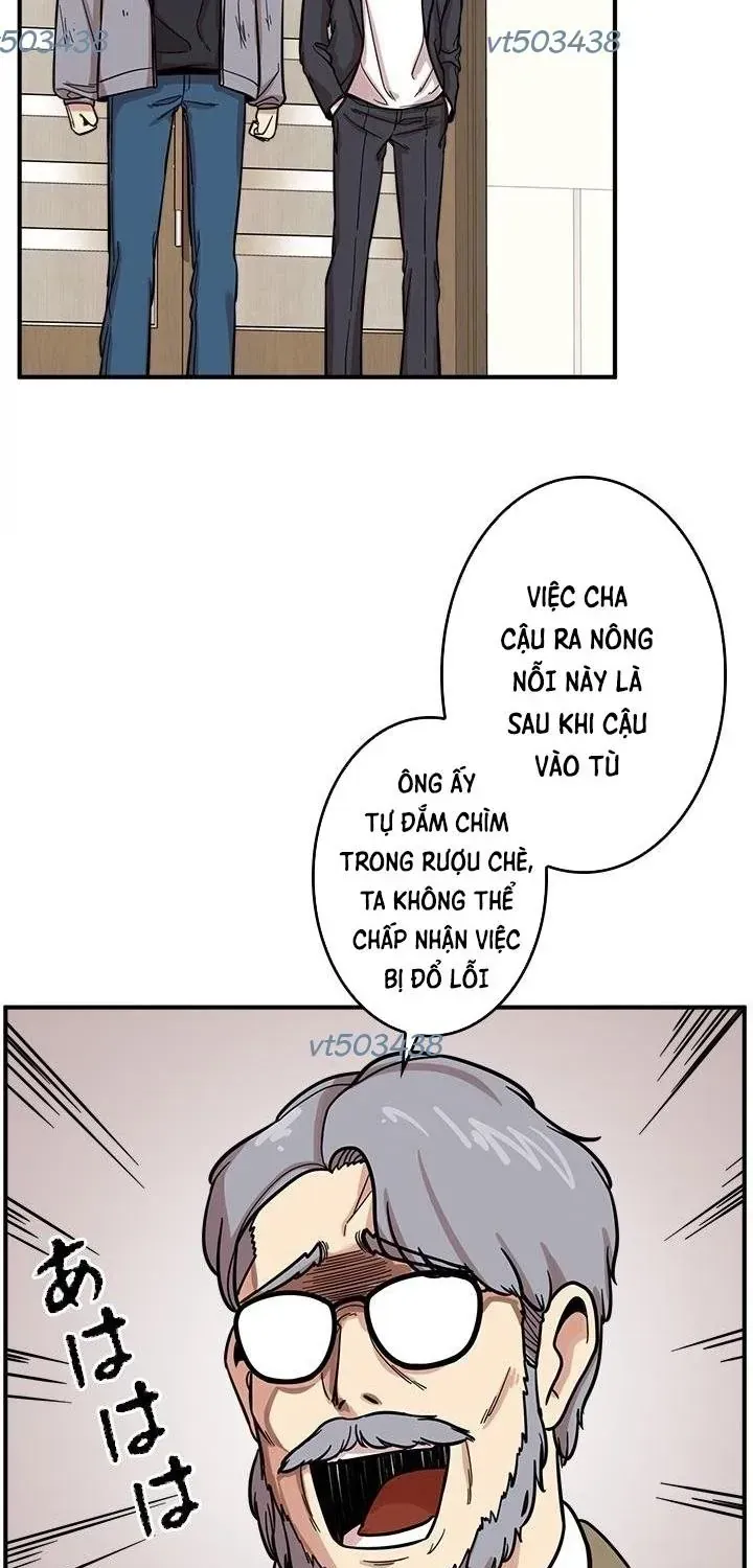 Vô Pháp - Chương 5