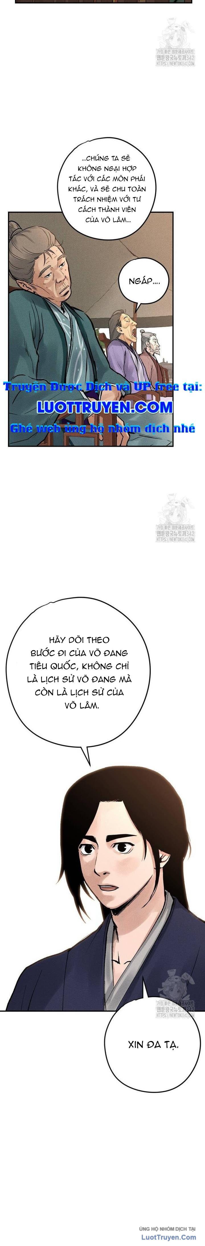 Vô Phạt - Chương 3