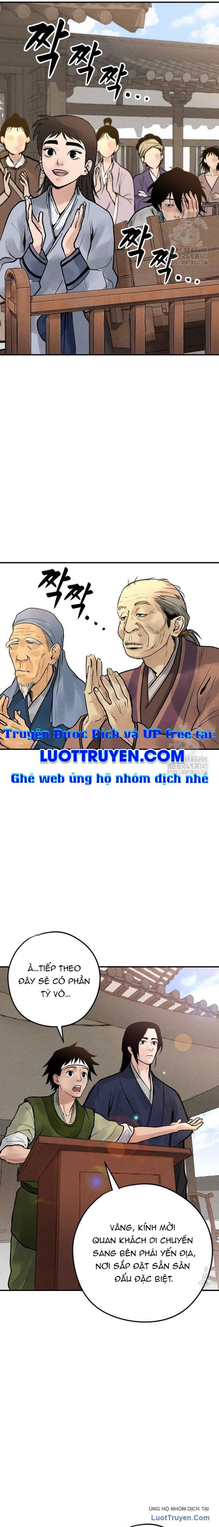 Vô Phạt - Chương 3