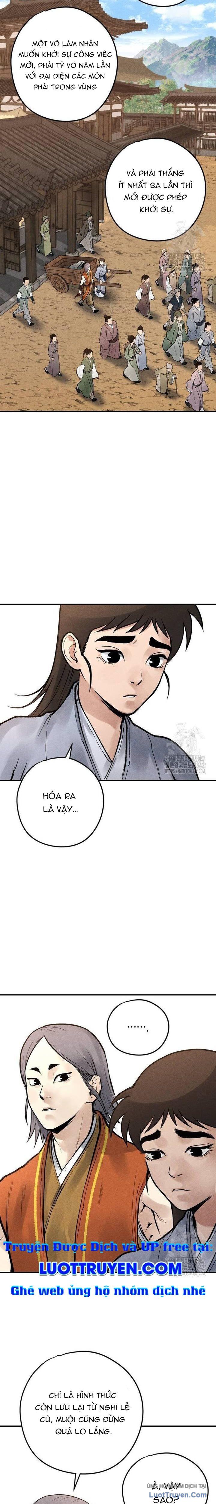 Vô Phạt - Chương 3