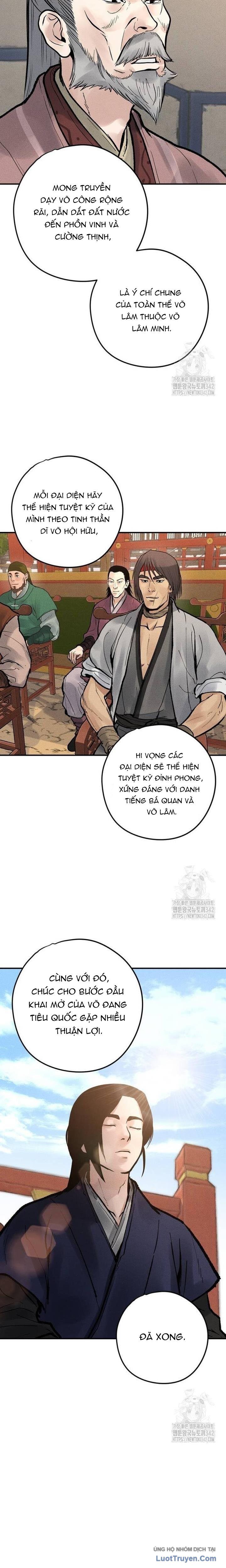 Vô Phạt - Chương 3