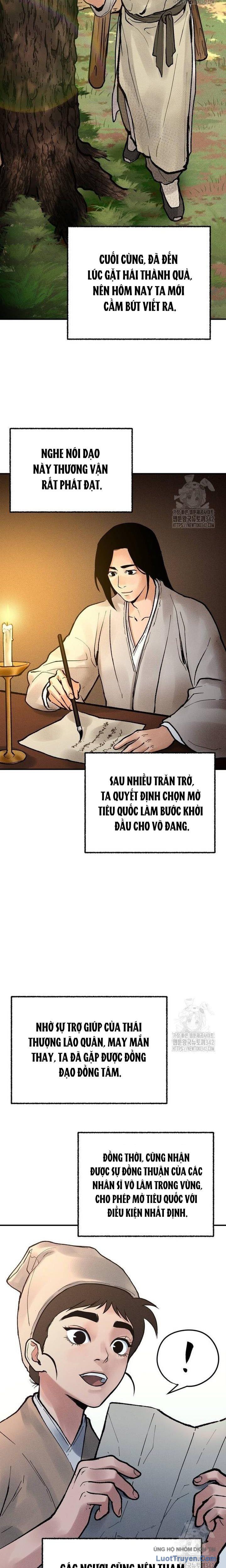 Vô Phạt - Chương 3