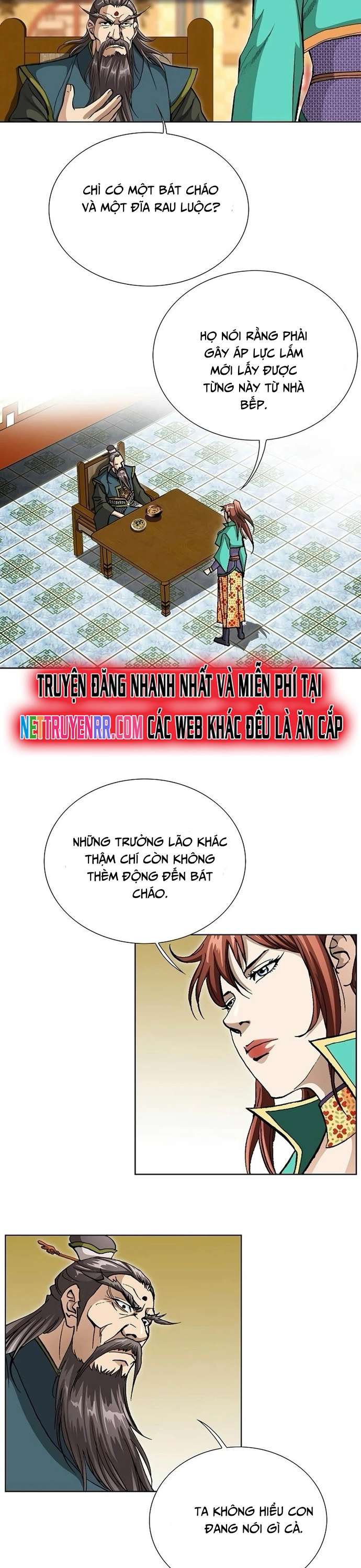 Vô Song - Chương 27