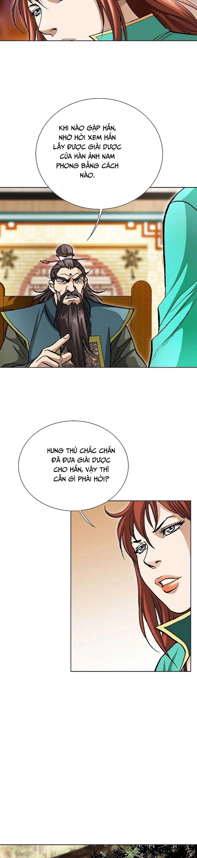 Vô Song - Chương 27