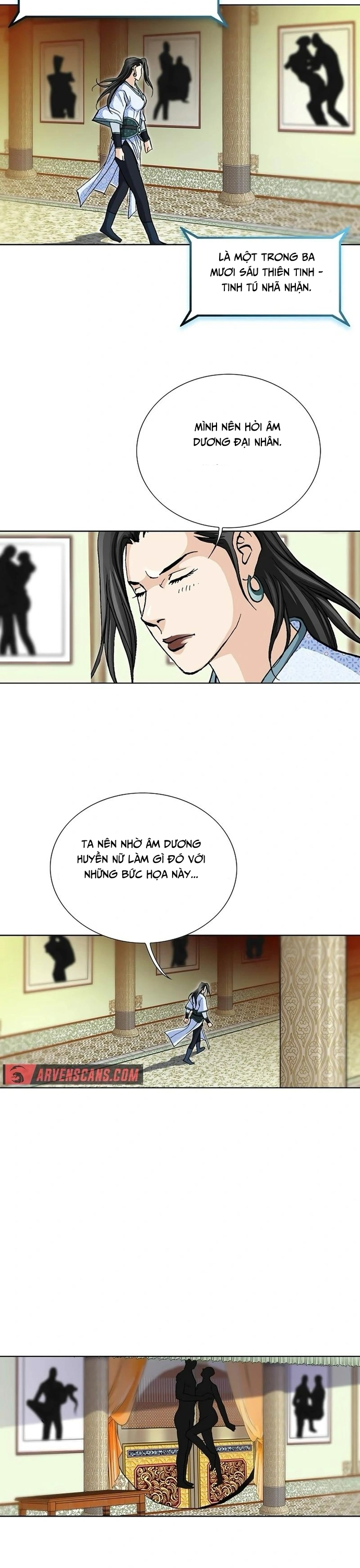 Vô Song - Chương 27