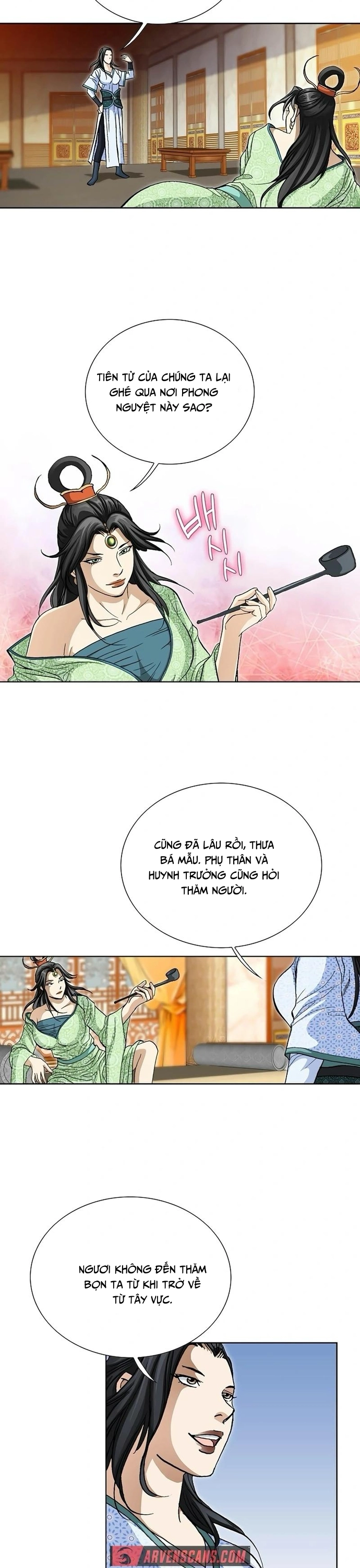 Vô Song - Chương 27