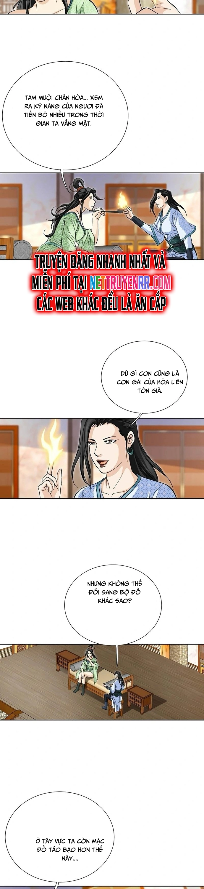 Vô Song - Chương 27