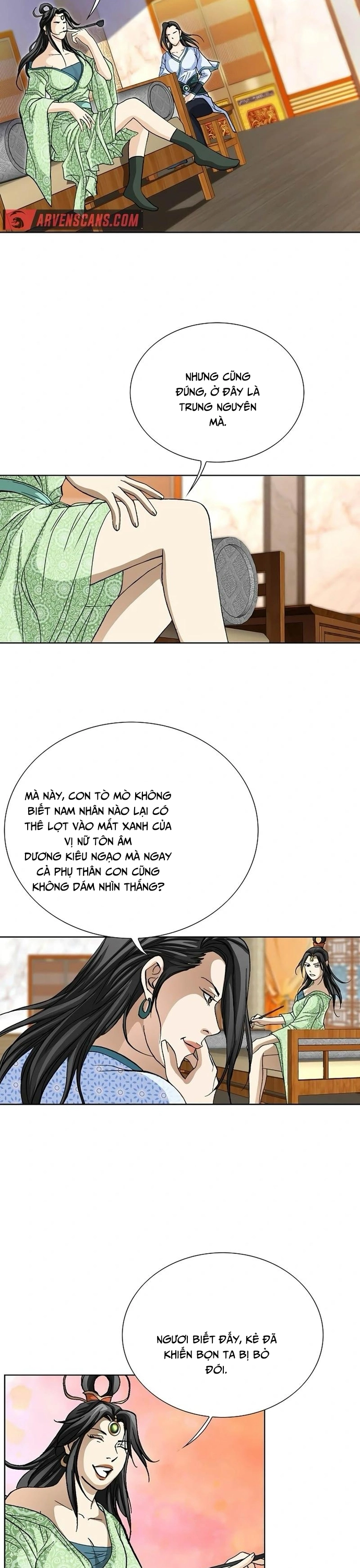 Vô Song - Chương 27