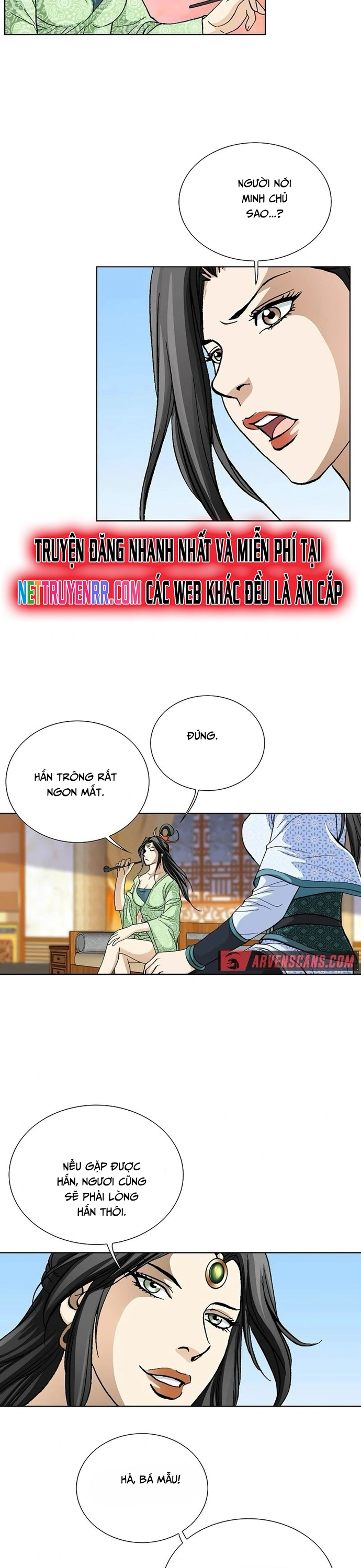 Vô Song - Chương 27