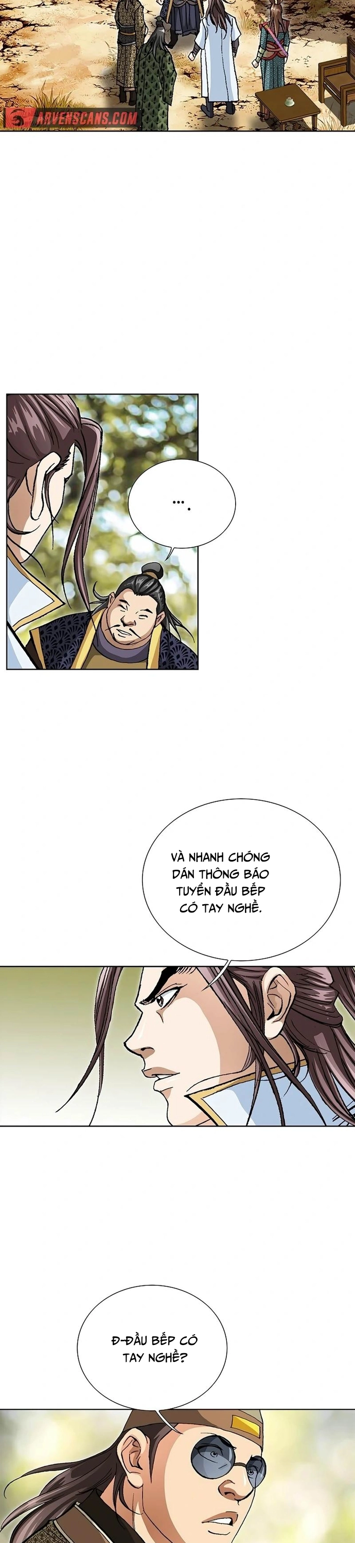 Vô Song - Chương 27