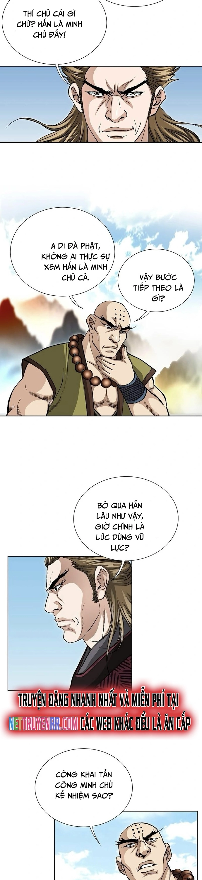 Vô Song - Chương 28