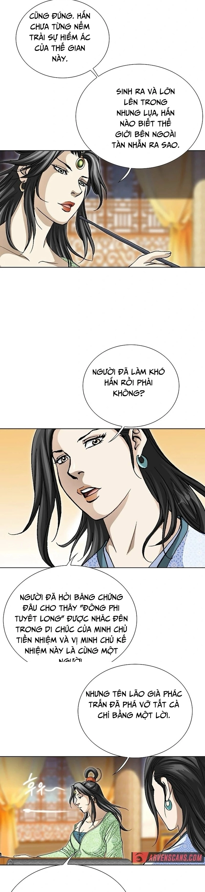Vô Song - Chương 28