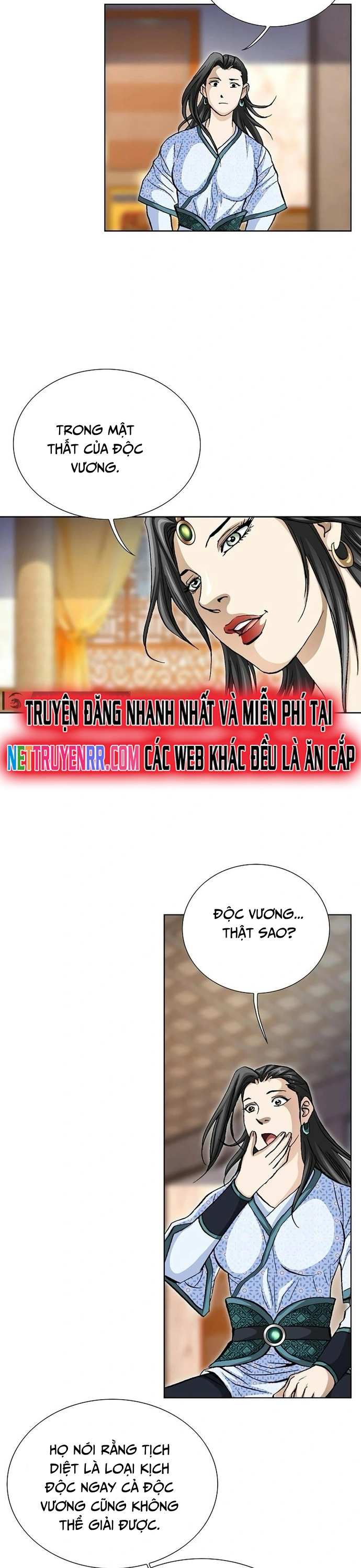 Vô Song - Chương 28